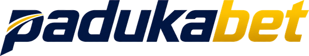 Logo padukabet platform hiburan online Indonesia